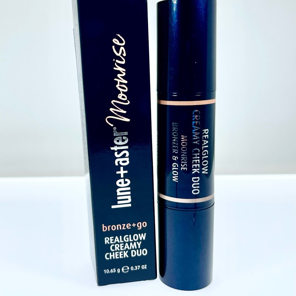 Lune+Aster moonrise real glow Creamy Cheek Duo - Picture 5 of 5
